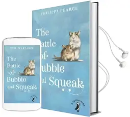 The Battle of Bubble and Squeak Audiobook download free by Philippa Pearce