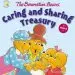 Audiobook The Berenstain Bears' Caring and Sharing Treasury author Jan Berenstain