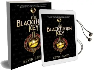 The Blackthorn key Audiobook download free by Kevin Sands