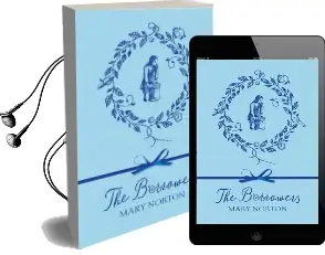 The Borrowers Audiobook download free by Mary Norton