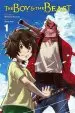 Audiobook The boy and the Beast, Vol. 1 (Manga) author Mamoru Hosoda