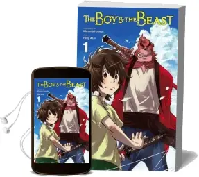 The boy and the Beast, Vol. 1 (Manga) Audiobook download free by Mamoru Hosoda