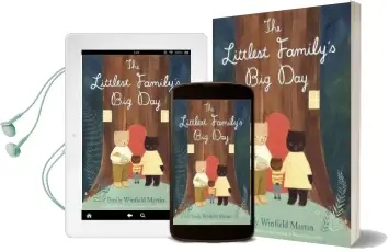 The Littlest Family'S big day Audiobook download free by Emily Winfield Martin