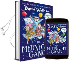 The Midnight Gang Audiobook download free by David Walliams