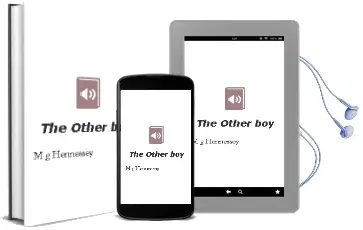 The Other boy Audiobook download free by M. G. Hennessey