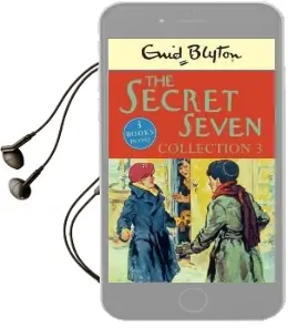 The Secret Seven Collection 3: Books 7-9 Audiobook download free by Enid Blyton