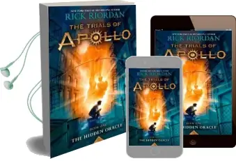The Trials of Apollo, Book One: The Hidden Oracle Audiobook download free by Rick Riordan