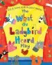 Audiobook The What the Ladybird Heard Play author Julia Donaldson