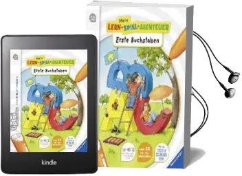 Tiptoi® Erste Buchstaben Audiobook download free by Eva Odersky