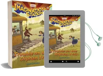 Trouble on the Orphan Train Audiobook download free by Marianne Hering