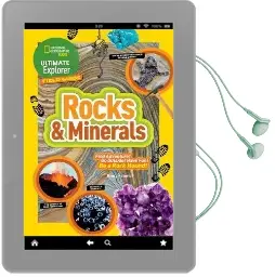 Ultimate Explorer Field Guide: Rocks and Minerals Audiobook download free by Nancy Honovich