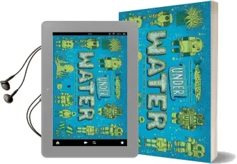 Under Water, Under Earth Audiobook download free by Aleksandra Mizielinska