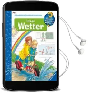 Unser Wetter Audiobook download free by Angela Weinhold