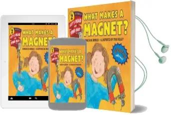 What Makes a Magnet? Audiobook download free by Franklyn M. Branley