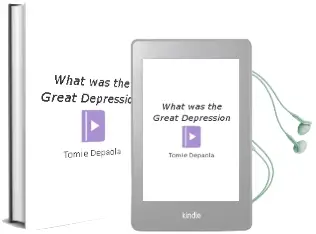 What was the Great Depression? Audiobook download free by Tomie Depaola