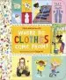 Audiobook Where do Clothes Come From? author Chris Butterworth