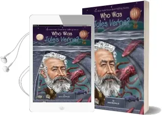 Who was Jules Verne? Audiobook download free by James Buckley