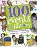 Audiobook 100 Events That Made History author Dk