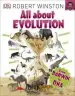 Audiobook All About Evolution author Robert Winston
