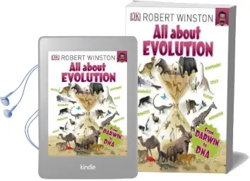 All About Evolution Audiobook download free by Robert Winston