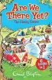 Audiobook Are we There yet?: Enid Blyton'S Complete Family Series Collection author Enid Blyton
