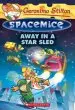Audiobook Away in a Star Sled author Geronimo Stilton
