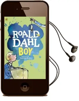 Boy: Tales of Childhood Audiobook download free by Roald Dahl