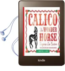 Calico the Wonder Horse Audiobook download free by Virginia Lee Burton