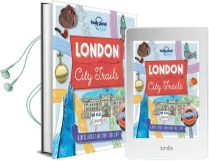 City Trails - London Audiobook download free by Lonely Planet Kids