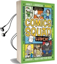 Comics Squad #2 Audiobook download free by Cece Bell