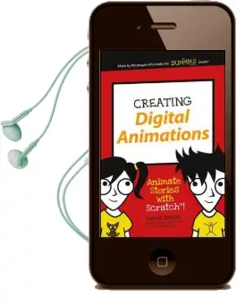 Creating Digital Animations: Animate Stories With Scratch! Audiobook download free by Derek Breen