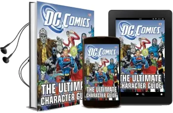 Dc Comics the Ultimate Character Guide Audiobook download free by Dk