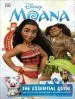 Audiobook Disney Moana the Essential Guide author Barbara Bazaldua