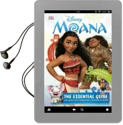 Disney Moana the Essential Guide Audiobook download free by Barbara Bazaldua