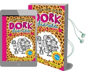 Dork Diaries: Drama Queen Audiobook download free by Rachel Renee Russell