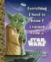 Audiobook Everything i Need to Know i Learned From a Star Wars author Geof Smith