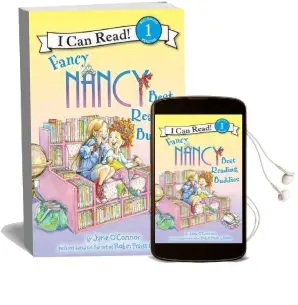 Fancy Nancy: Best Reading Buddies Audiobook download free by Jane O'Connor
