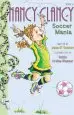 Audiobook Fancy Nancy: Nancy Clancy, Soccer Mania author Jane O'Connor