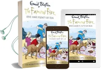 Five Have Plenty of fun: Book 14 Audiobook download free by Enid Blyton