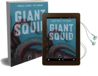 Giant Squid Audiobook download free by Eric Rohmann