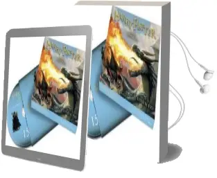 Harry Potter and the Goblet of Fire Audiobook download free by J. K. Rowling