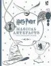 Audiobook Harry Potter Magical Artefacts Colouring Book 4 author J. K. Rowling