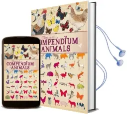 Illustrated Compendium of Animals Audiobook download free by Virginie Aladjidi