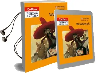 International Primary English Workbook 6 Audiobook download free by Jennifer Martin