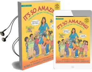 It'S so Amazing!: A Book About Eggs, Sperm, Birth, Babies, and Families Audiobook download free by Robie H Harris