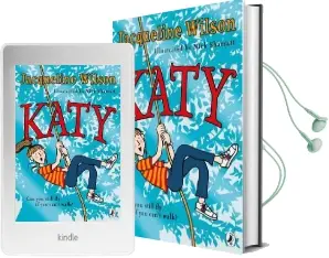 Katy Audiobook download free by Jacqueline Wilson