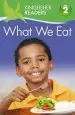 Audiobook Kingfisher Readers: What we eat (Level 2: Beginning to Read Alone) author Brenda Stones