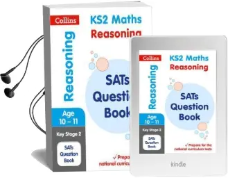 Ks2 Maths - Reasoning Sats Question Book: 2019 Tests Audiobook download free by Collins Ks2