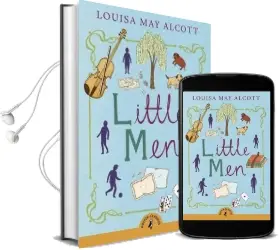 Little men Audiobook download free by Louisa May Alcott