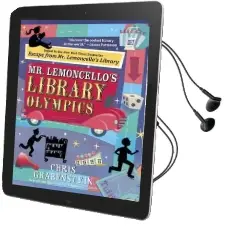 Mr. Lemoncello'S Library Olympics Audiobook download free by Chris Grabenstein